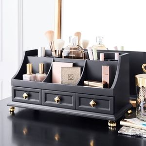 Emily & Meritt Regency Makeup Organizer Pottery Barn